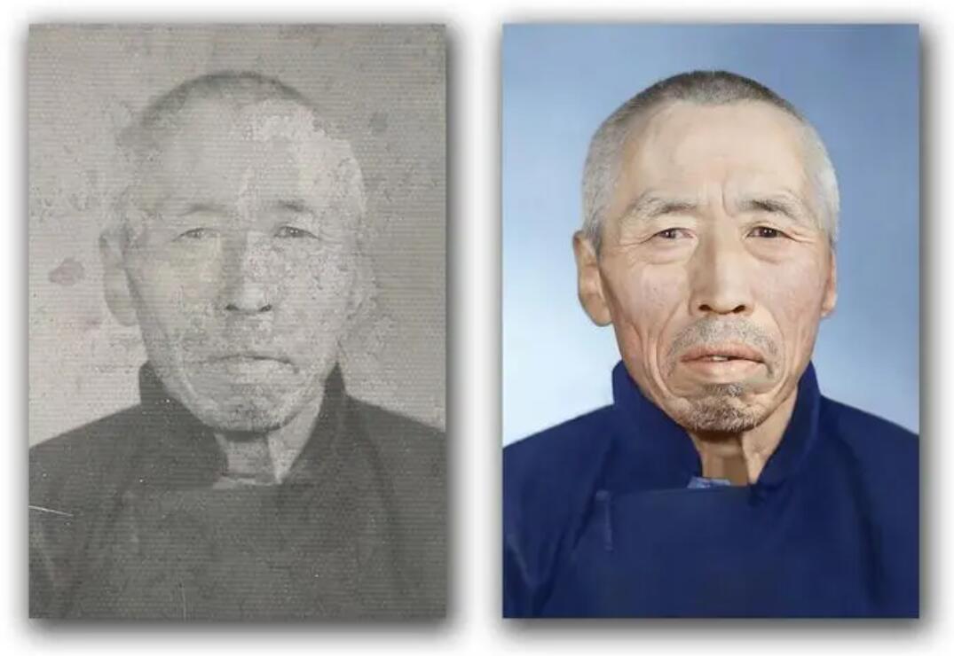 雅江破损照片修复-56